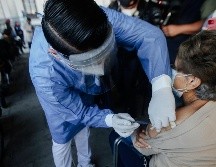 La SSJ hizo un exhorto a la población a seguirse cuidando, aunque ya hayan recibido la vacuna. EL INFORMADOR/G. GALLO