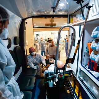 COVID-19: Brasil plantea acciones de emergencia por la falta de medicamentos