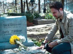 “¿Quién mató a Sara?”. Manolo Cardona (en la foto), promete que los espectadores quedarán enganchados con la trama. CORTESÍA • Netflix