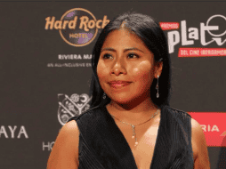 Yalitza Aparicio admitió que ella no tiene una piel perfecta como se piensa de todos los famosos. EFE / ARCHIVO