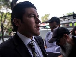 La participación del ex senador ha sido compartida y criticada por usuarios en redes sociales. NTX / ARCHIVO