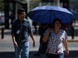 Se tendrá tiempo estable, cielo soleado y despejado con algunas nubes por la tarde. EL INFORMADOR / ARCHIVO