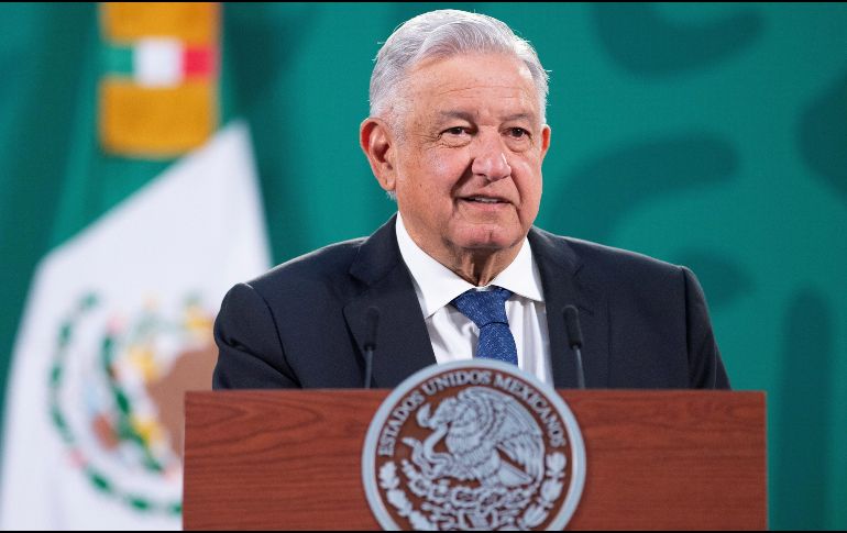 AMLO acusó que sus adversarios están cuestionando todo y atacando a su gobierno, pero “la gente tiene confianza en el gobierno