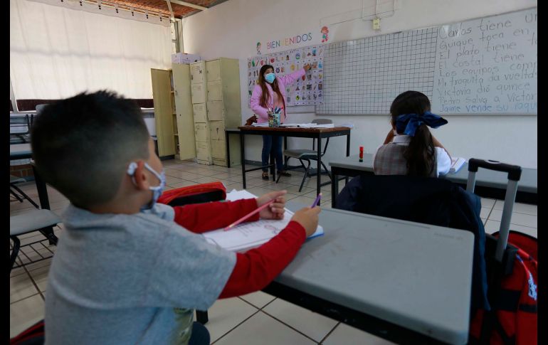ESPECIAL / Secretaría de Educación Jalisco