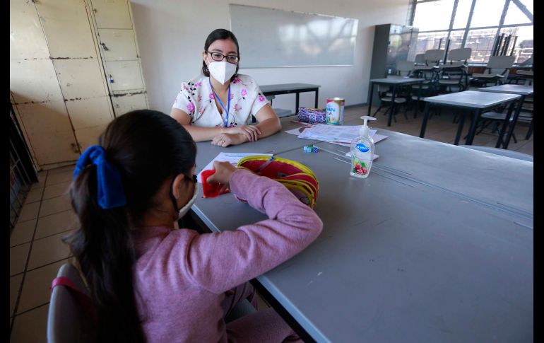 ESPECIAL / Secretaría de Educación Jalisco