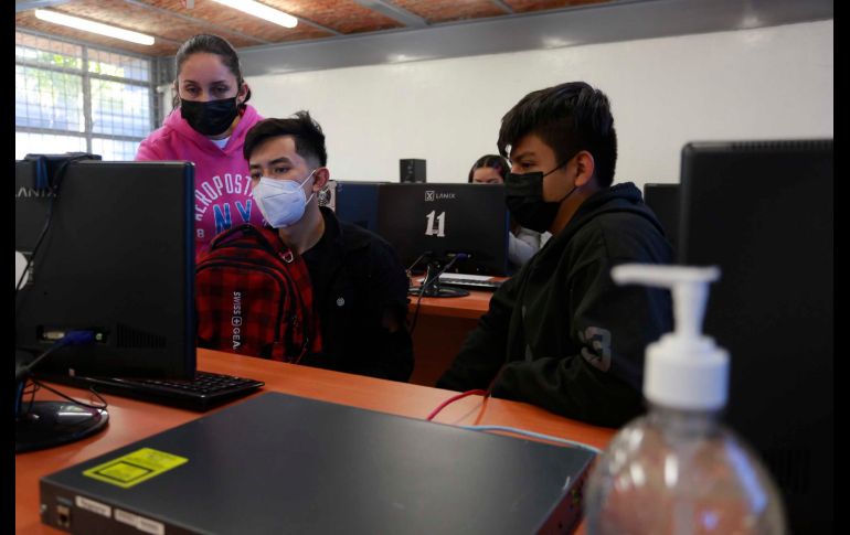 ESPECIAL / Secretaría de Educación Jalisco