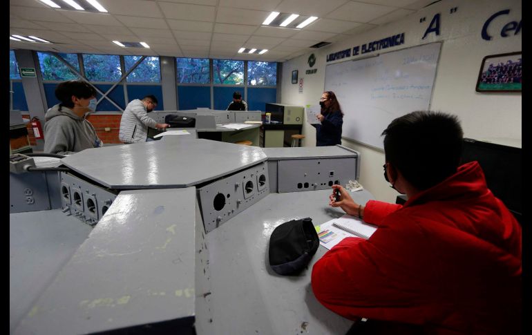 ESPECIAL / Secretaría de Educación Jalisco