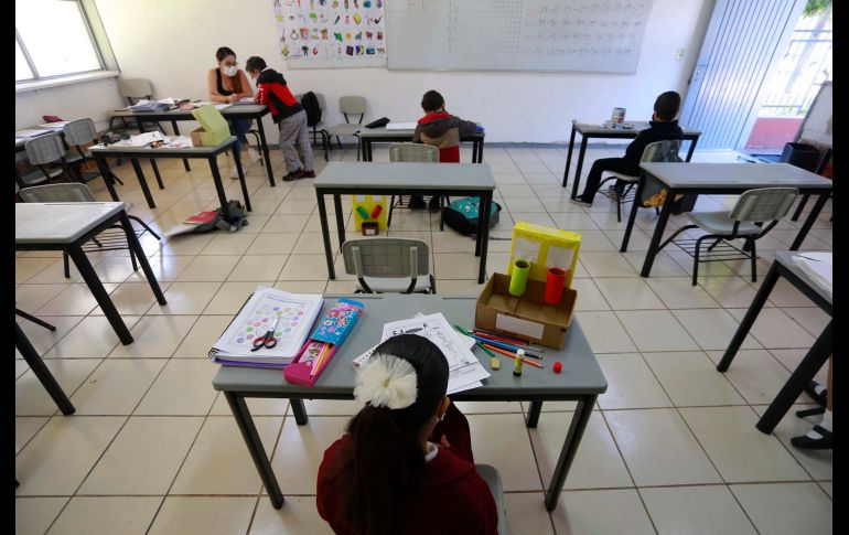 ESPECIAL / Secretaría de Educación Jalisco