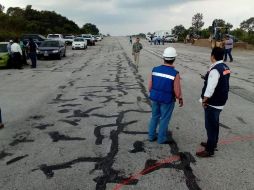 Del total de los tramos del Tren Maya, 690 kilómetros correspondientes a la ruta Mérida-Cancún-Chetumal serán electrificados. NTX/ARCHIVO