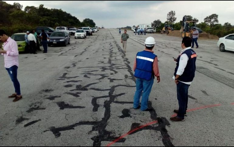Del total de los tramos del Tren Maya, 690 kilómetros correspondientes a la ruta Mérida-Cancún-Chetumal serán electrificados. NTX/ARCHIVO