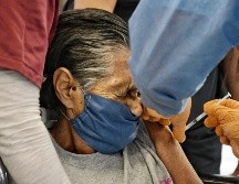 Los adultos mayores inmunizados carecen de documentos y algunos presentan padecimientos psiquiátricos ESPECIAL/ Sistema de Asistencia Social