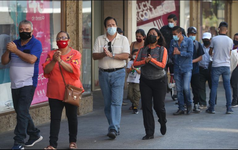 Los fallecimientos se concentran en los municipios metropolitanos como Guadalajara, Zapopan y Tlaquepaque. EL INFORMADOR / ARCHIVO
