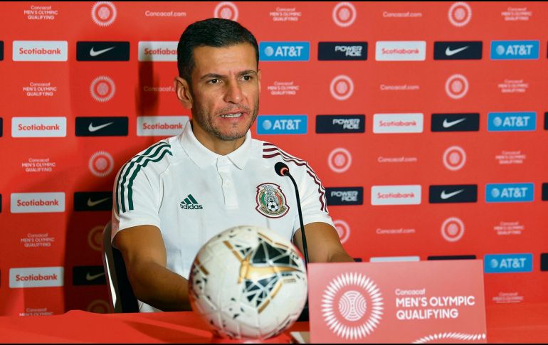 JAIME LOZANO. El DT del Tricolor quiere el triunfo y un mejor rival en las Semifinales. IMAGO7