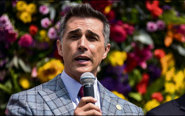 SERGIO MAYER. El legislador pidió al gremio del doblaje no temer ante esta reforma a la Ley. NTX