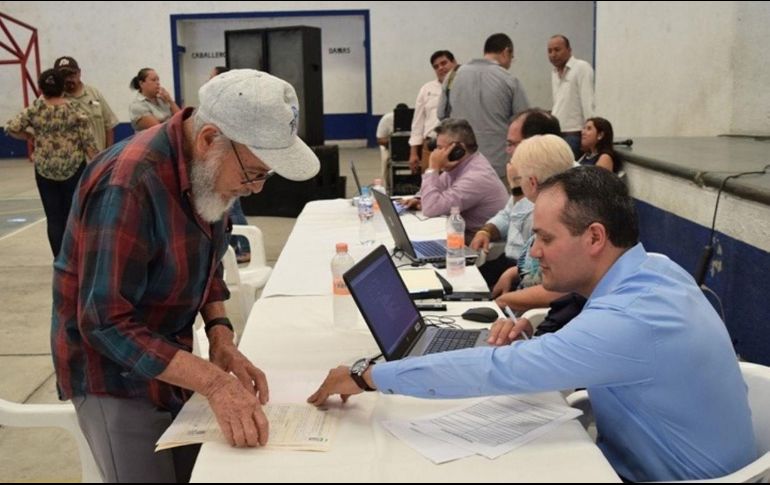 A partir de julio la pensión universal se incrementará 15% y durante los próximos tres años subirá 20%. NOTIMEX/Archivo