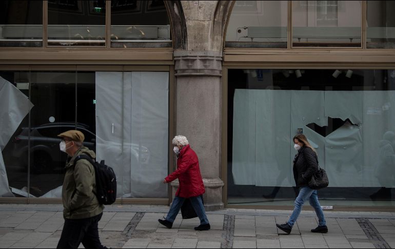 El plan contemplaba declarar el jueves de la próxima semana 