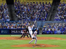 El beisbol iniciará el próximo 1 de abril, día en que los 30 equipos diputarán el juego inaugural el mismo día por primera vez desde 1968. AFP / ARCHIVO