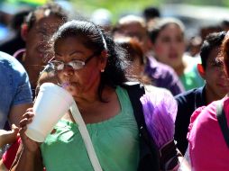 Las temperaturas máximas irán de los 35 a los 40 grados en algunas regiones de Jalisco. EL INFORMADOR /ARCHIVO