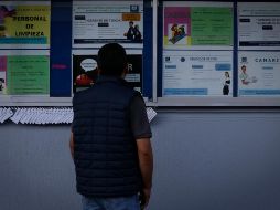 La Población No Económicamente Activa (PNEA) disponible para trabajar fue de 8.2 millones. EL INFORMADOR/ARCHIVO