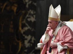 Las prohibiciones al turismo en muchos países debido a la pandemia han reducido drásticamente los ingresos de los Museos en El Vaticano. EFE/T. Fabi