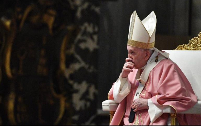 Las prohibiciones al turismo en muchos países debido a la pandemia han reducido drásticamente los ingresos de los Museos en El Vaticano. EFE/T. Fabi