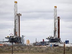 El WTI rebotó por encima de los 61 dólares y recuperó buena parte del valor perdido en la sesión anterior. EFE/ARCHIVO