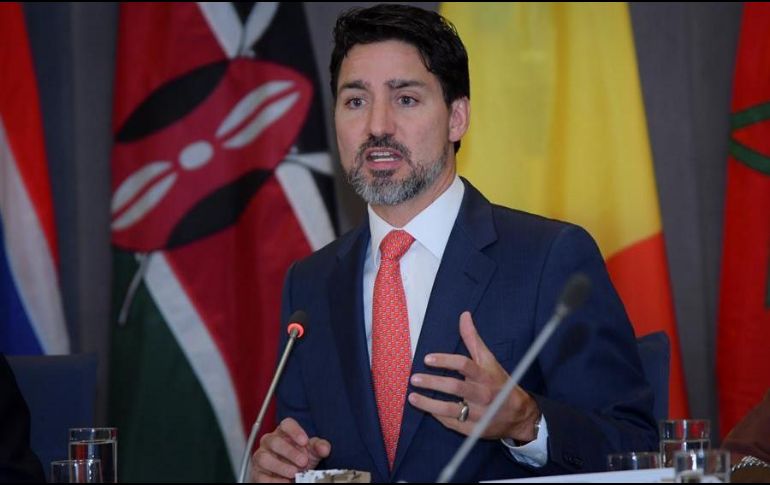 Este miércoles, Canadá anunció nuevas sanciones contra nueve funcionarios rusos en protesta por el trato que recibe el opositor Alexéi Navalni. EFE/ARCHIVO