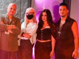 La segunda temporada de A Tiny Audience es transmitida cada viernes a través de DirecTV GO. INSTAGRAM / atinyaudience