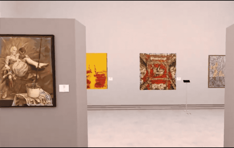 Esta exhibición forma parte de la reactivación social que la casa de estudios impulsa desde su área cultural. ESPECIAL