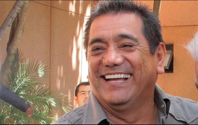 Salgado Macedonio tiene una denuncia penal en su contra por presuntamente haber violado a una mujer. NTX / ARCHIVO