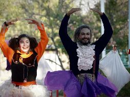 EL TEATRO VUELVE. Las actividades presenciales se llevarán a cabo en espacios abiertos, con todas las medidas de seguridad sanitaria. CORTESÍA• cultura jalisco