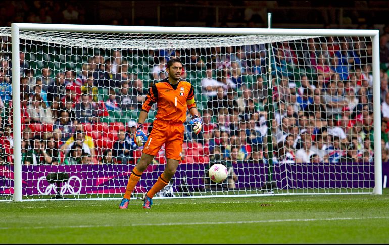 JESÚS CORONA. Para Londres 2012, los refuerzos fueron parte fundamental para lograr la medalla de oro, hecho que ha marcado históricamente al futbol mexicano. IMAGO7