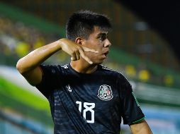 Tras su convocatoria al primer equipo de la Selección Mexicana, Efraían Álvarez ha atraído a los reflectores en los últimos días. Imago7 / ARCHIVO
