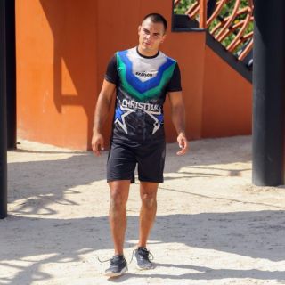 Christian Anguiano, agradecido tras su participación en "Exatlón México"