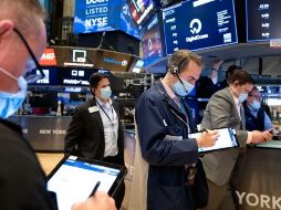 Entre las firmas más beneficiadas estuvieron United Airlines, Norwegian y Macy's. AP/N. Pereira