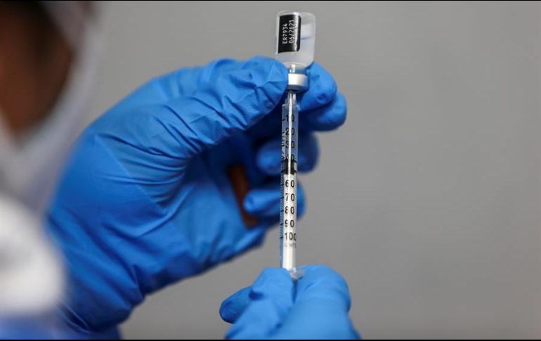 De momento, no se ha podido confirmar de forma oficial si las citas recibidas a través de los mensajes tienen validez. EFE/J. Jácome