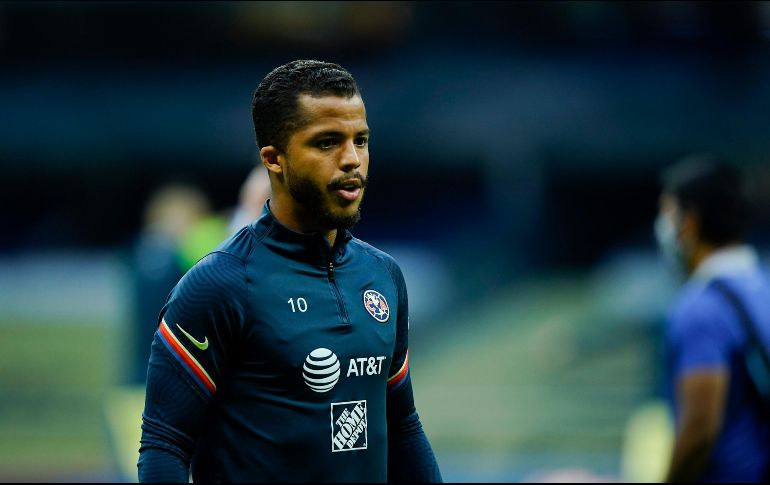 La llegada de Giovani dos Santos al América causó demasiada expectativa en su momento. Imago7