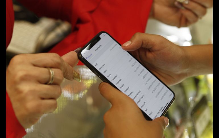 Hasta ahora no existen antecedentes de que el registro de datos funcione para detener a la delincuencia. EL INFORMADOR/ARCHIVO