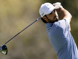 Ancer ha ganado todos sus match play durante su participación en el WGC Dell Technologies. AFP/M. Reaves