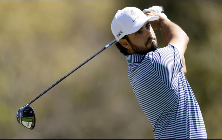 Ancer ha ganado todos sus match play durante su participación en el WGC Dell Technologies. AFP/M. Reaves