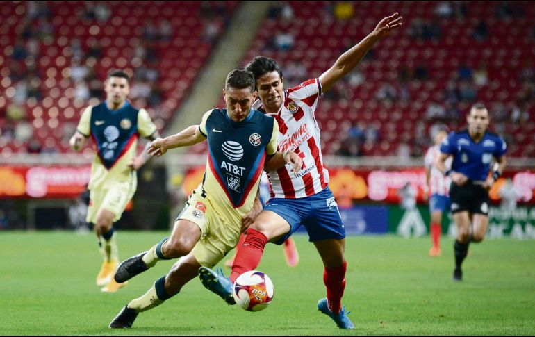 La competición azteca fue clasificada por debajo de ligas como la paraguaya y la ecuatoriana. IMAGO7