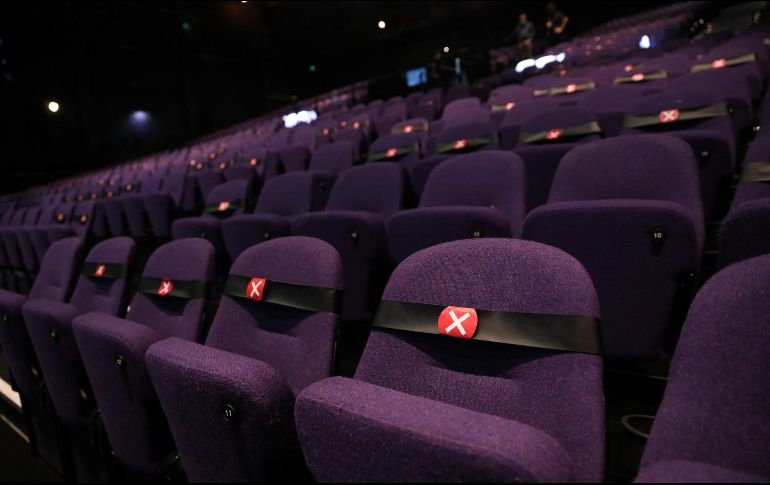 El tema de tiempo en pantalla ha sido discutido por varios años, pero al final es el público quien decide qué ver. AFP/I. Infantes