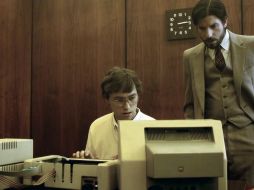 Jobs vs Gates. Uno de los enfrentamientos más interesantes que veremos en esta serie. ESPECIAL/VIX