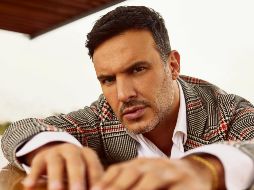 Alejandro de la Madrid. El actor tiene una participación especial en “La Templanza”. ESPECIAL