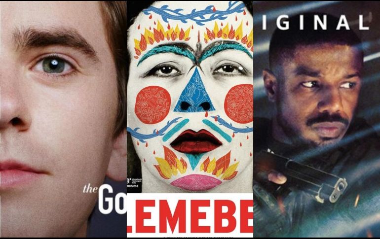 The Good Doctor - Temporada 4”, “Lemebel” y Without Remorse son algunos estrenos en Amazon Prime Video. CORTESÍA / Amazon Prime Video