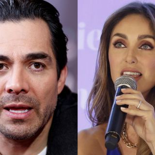 Omar Chaparro se disculpa con Anahí por sus "bromas" del pasado; ella responde