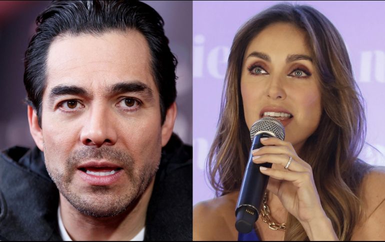 Anahí vivió bullying por parte de algunos compañeros y conductores cuando trabajó en Televisa. ESPECIAL / EFE - SUN