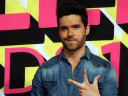 Durante tres años, Eleazar no podrá acercarse a la cantante Tefi Valenzuela. NTX / ARCHIVO