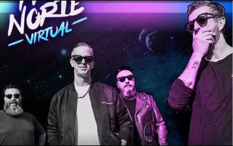 Molotov está más que lista para compartir esta experiencia con su fiel público.  ESPECIAL / Tecate Pal Norte