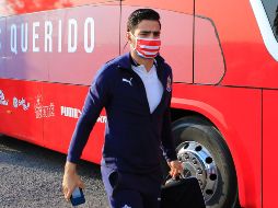 Hay formas de perder y la de Chivas contra el América, fue lamentable, pero aseguró el “Pollo” que nada está perdido. Imago7